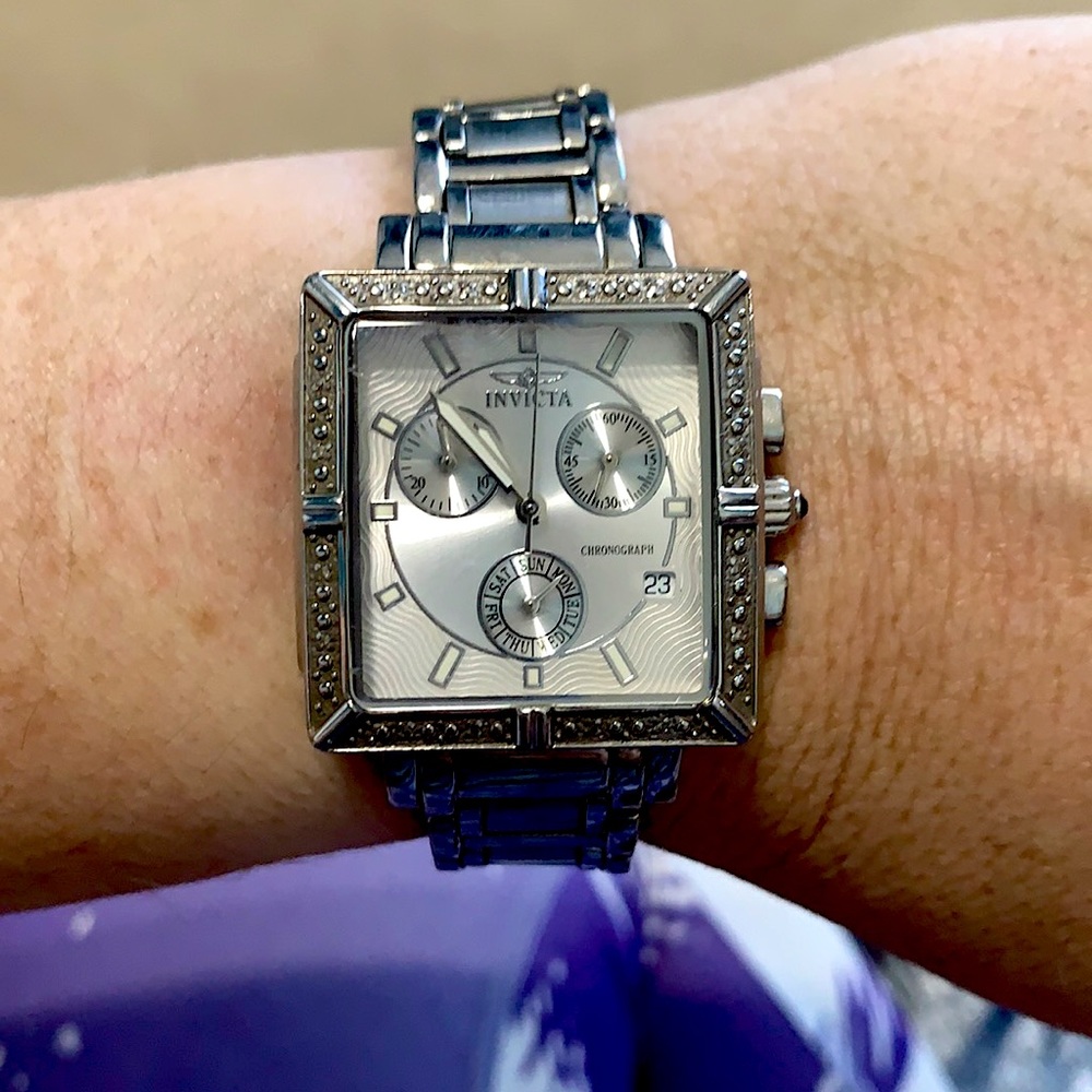 Invicta watch